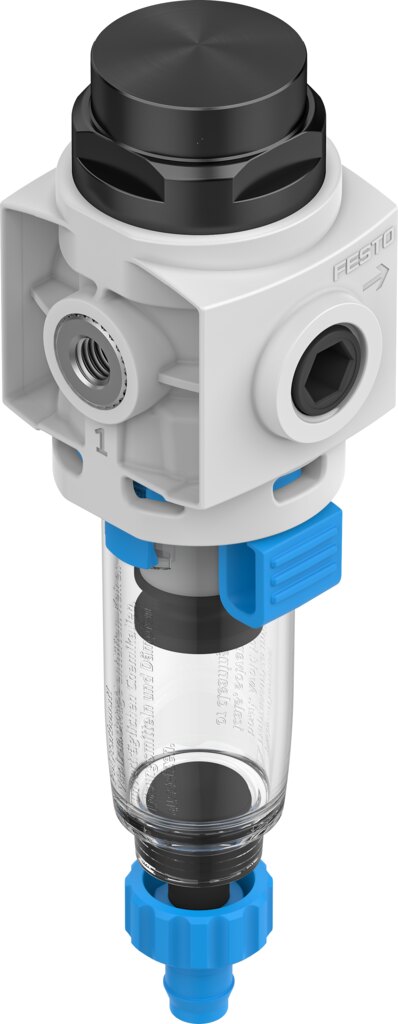 Festo 氣源處理裝置及感測器  MS2-LF-B